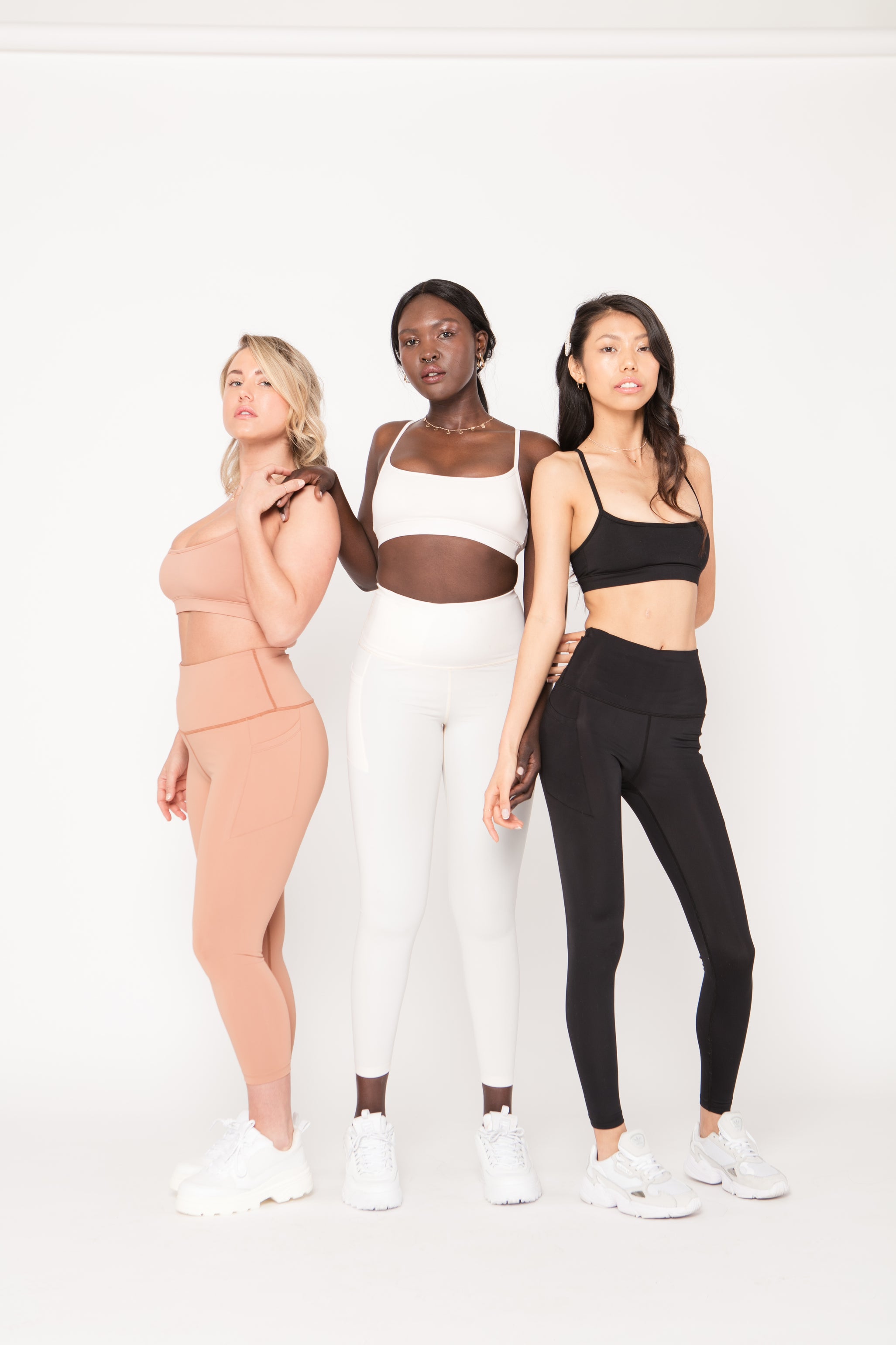 Caro High Rise Leggings