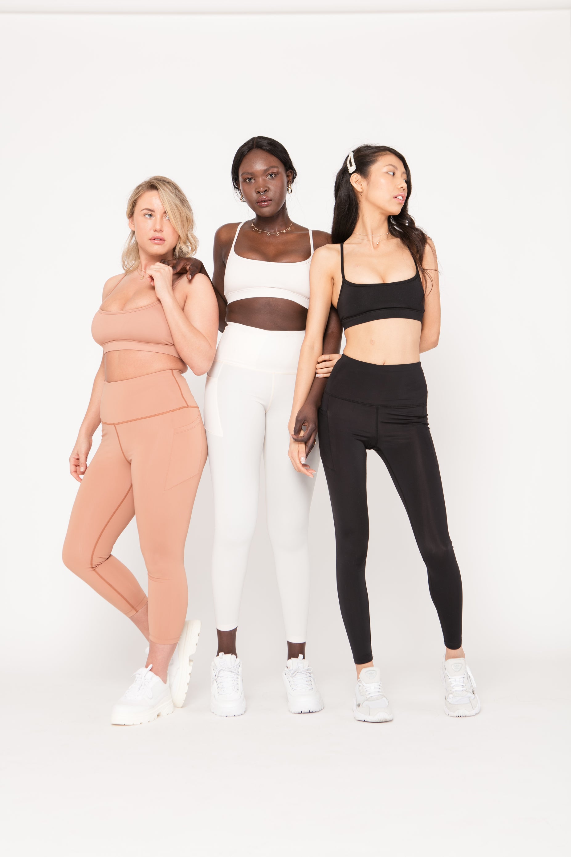 Caro High Rise Leggings