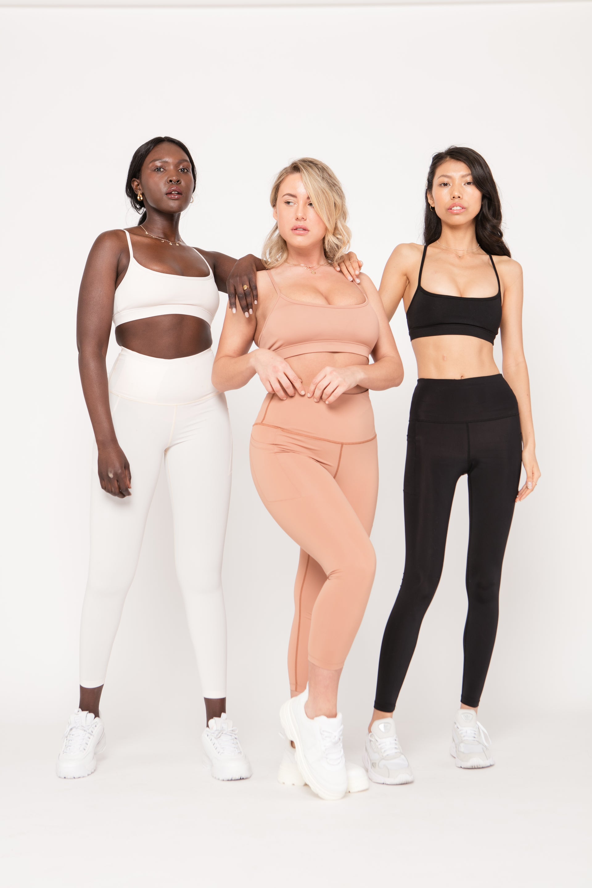Jules Racerback Bra