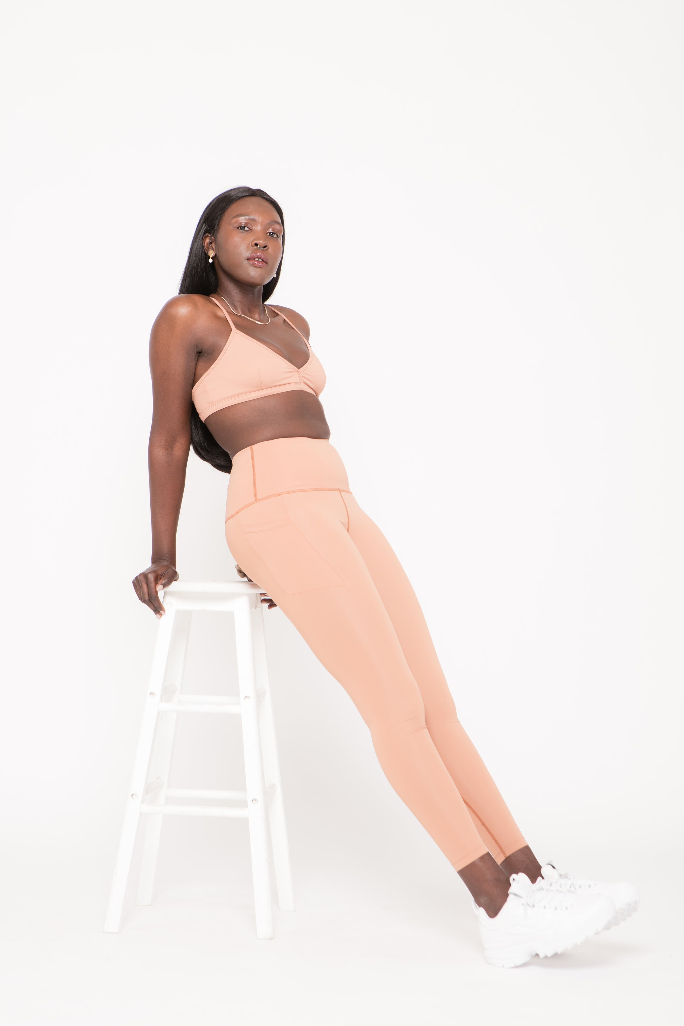 Caro High Rise Leggings