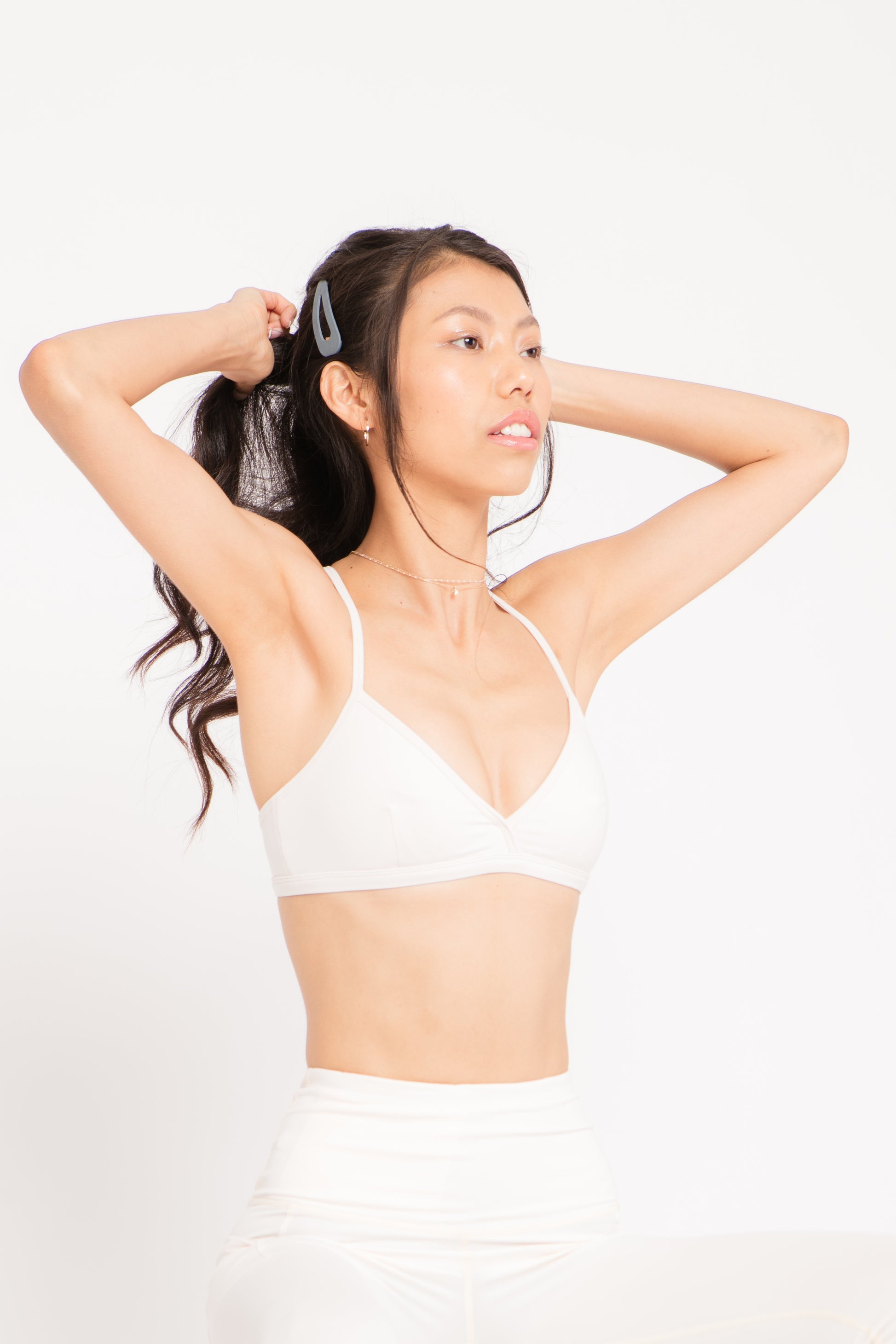 Dani Cross Back Bra