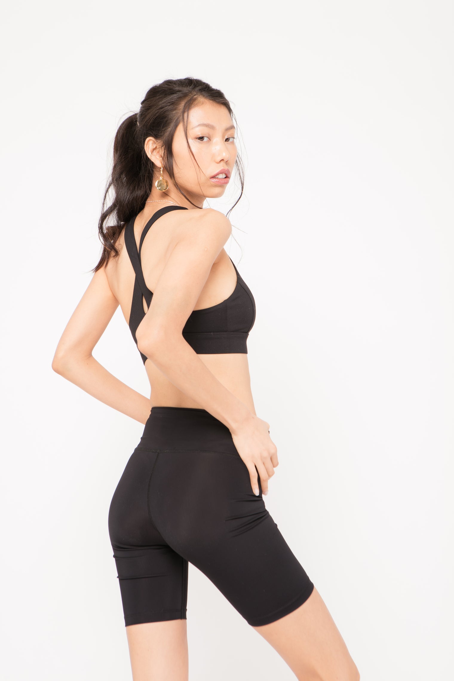Ali Biker Short