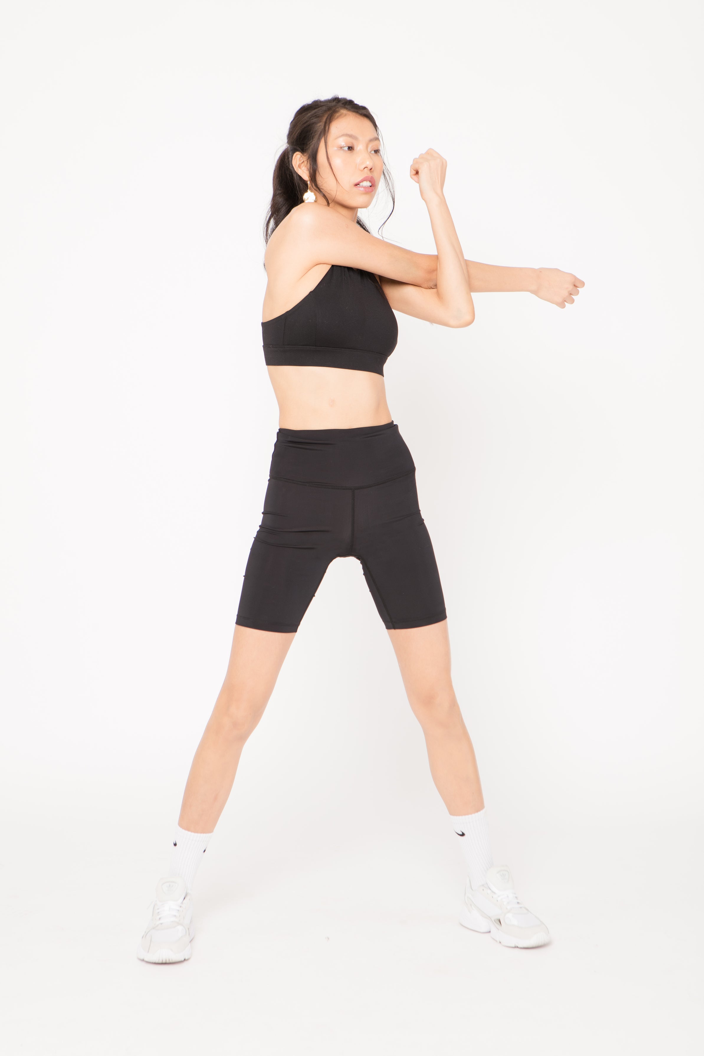 Ali Biker Short