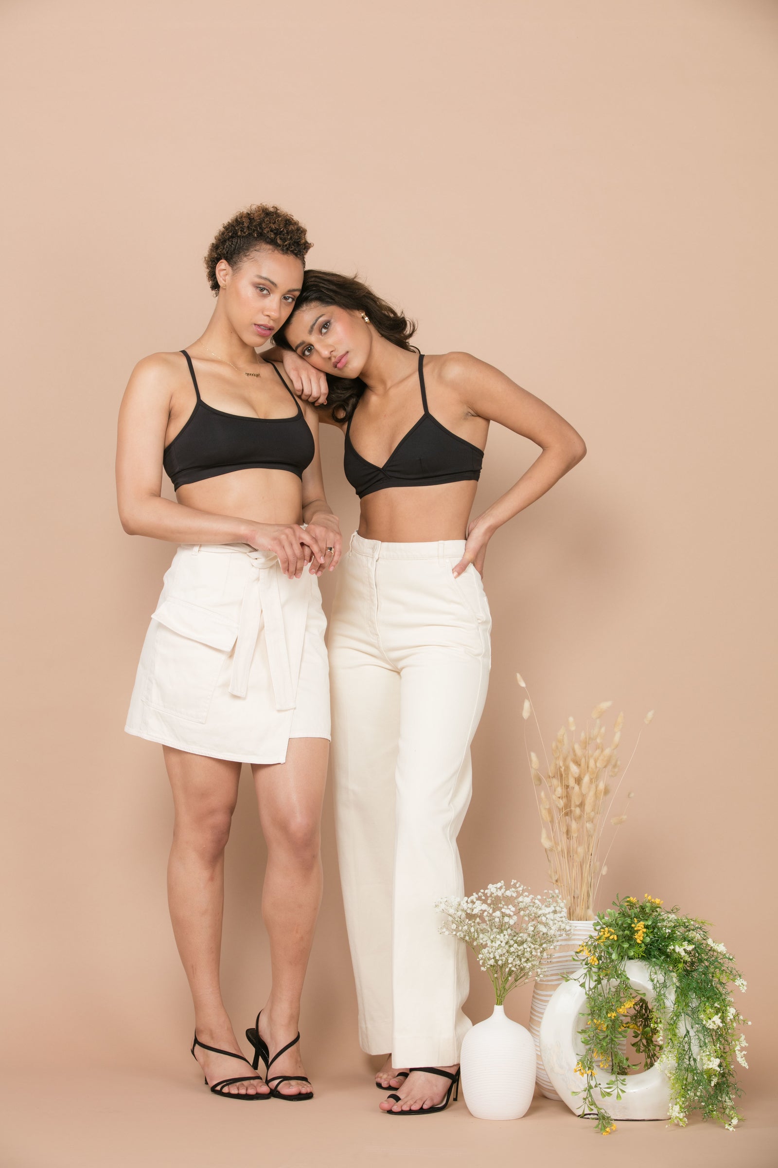Jules Racerback Bra