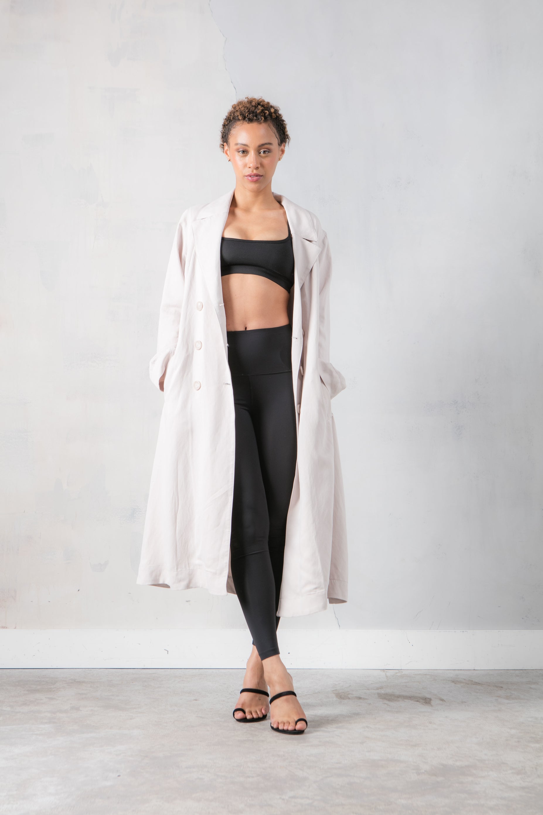 Caro High Rise Leggings