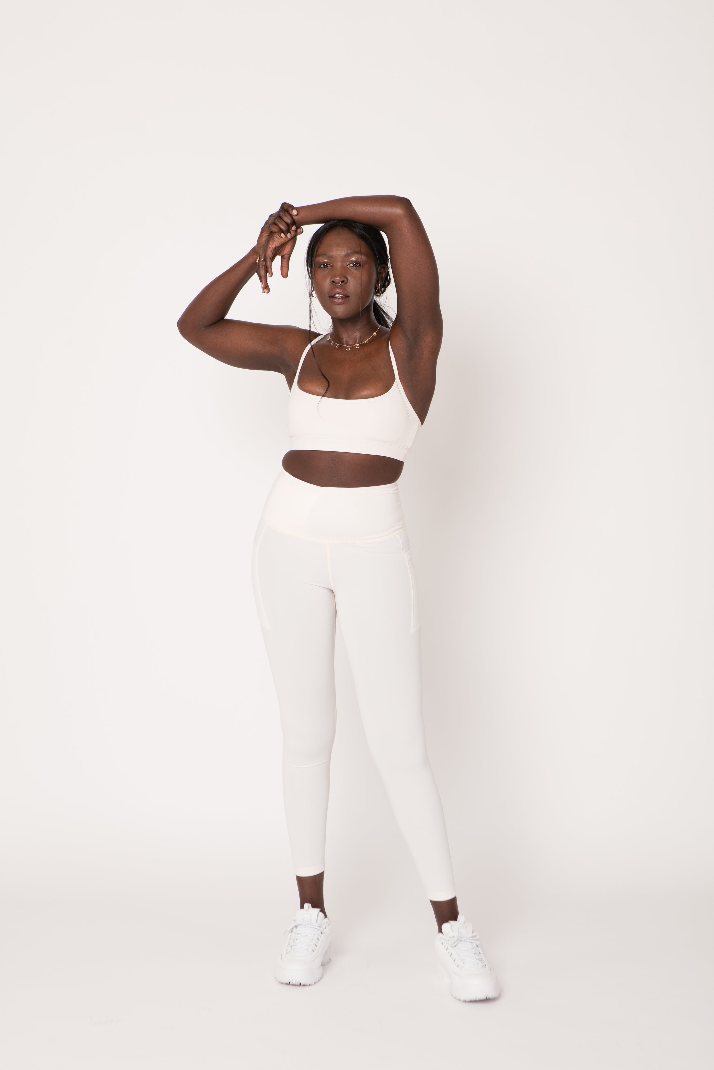 Jules Racerback Bra