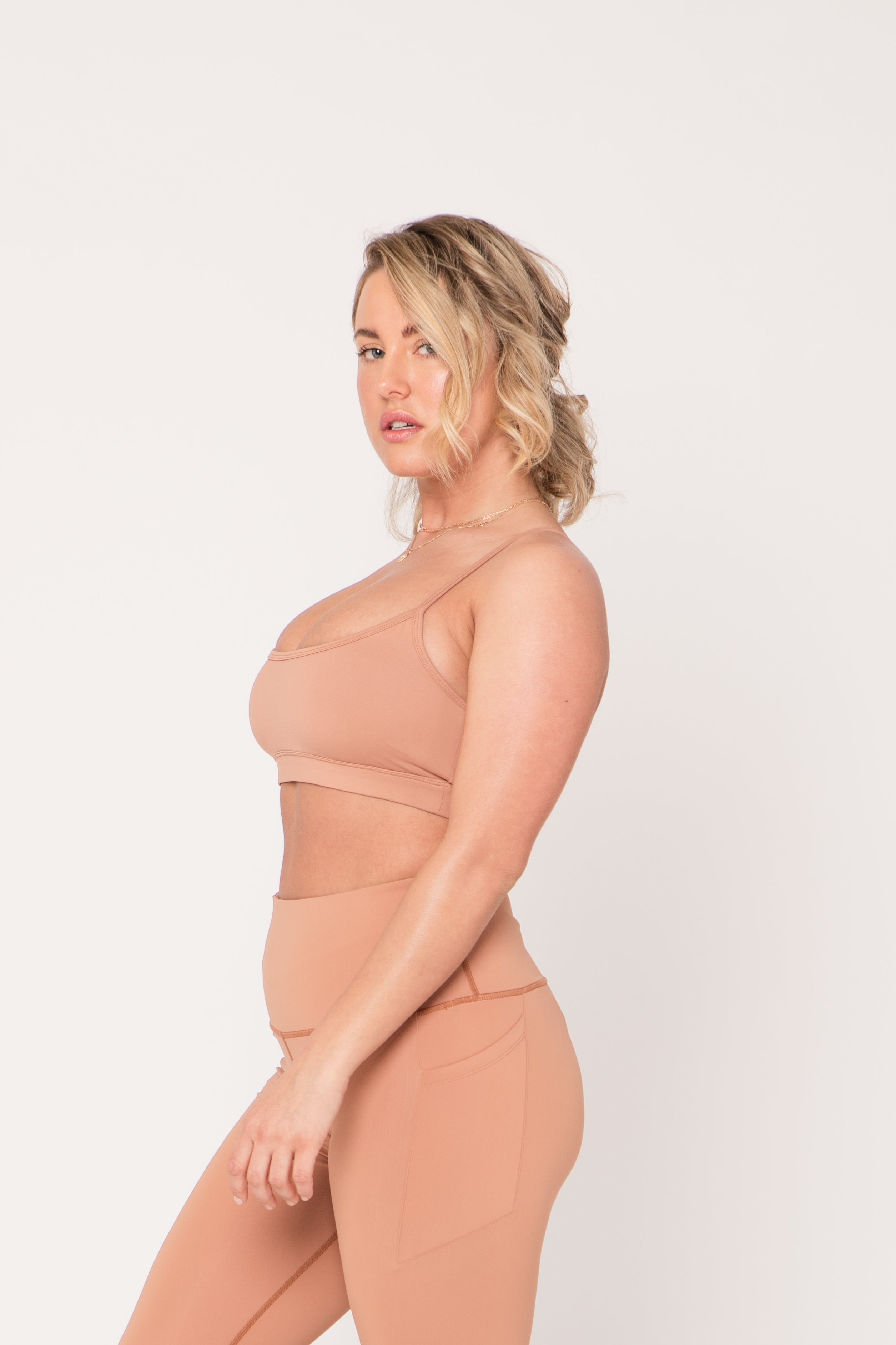 Jules Racerback Bra