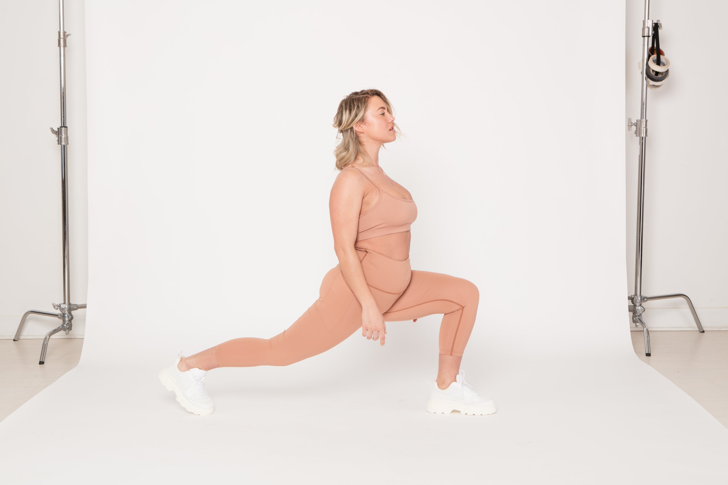 Jules Racerback Bra