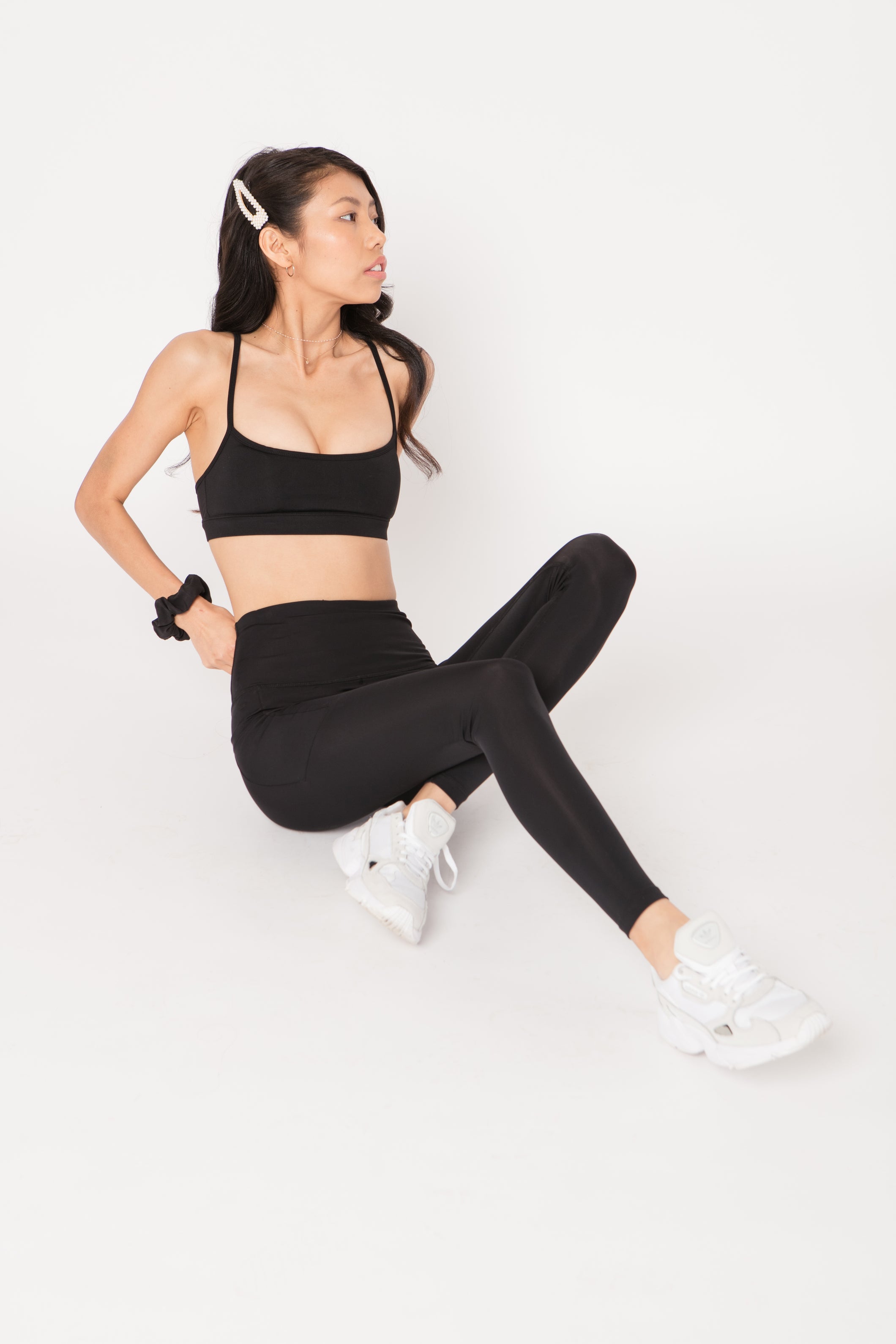 Caro High Rise Leggings