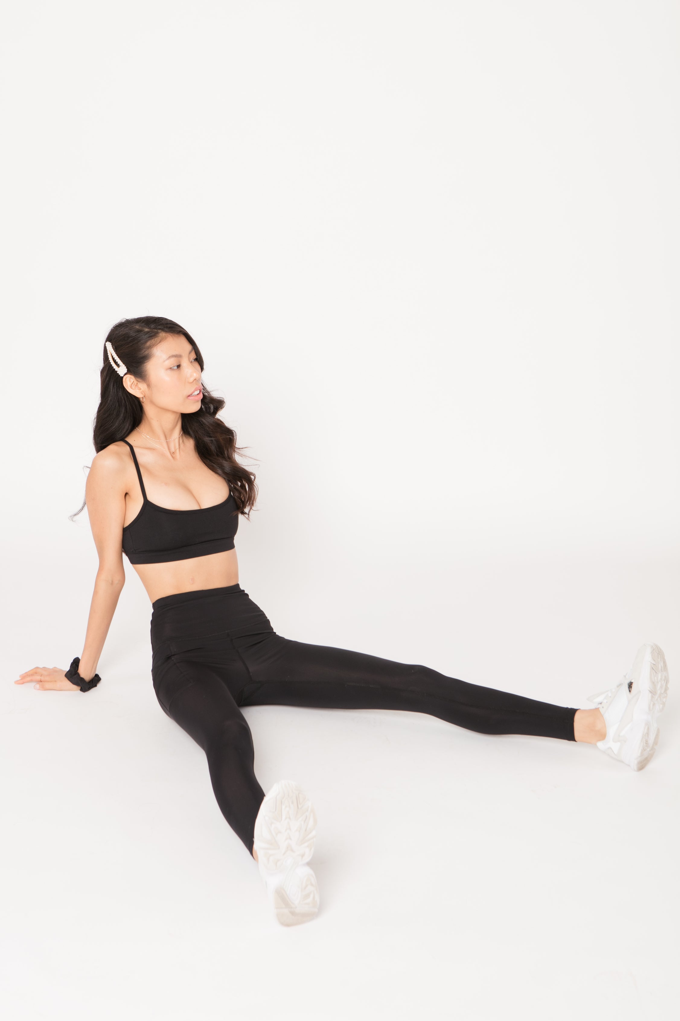 Jules Racerback Bra
