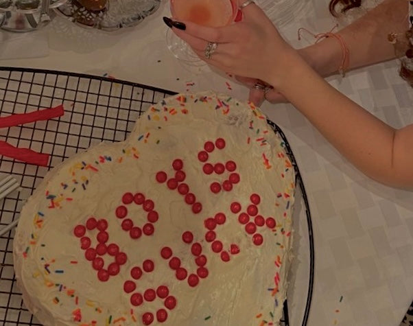Galentine's Day Our Way